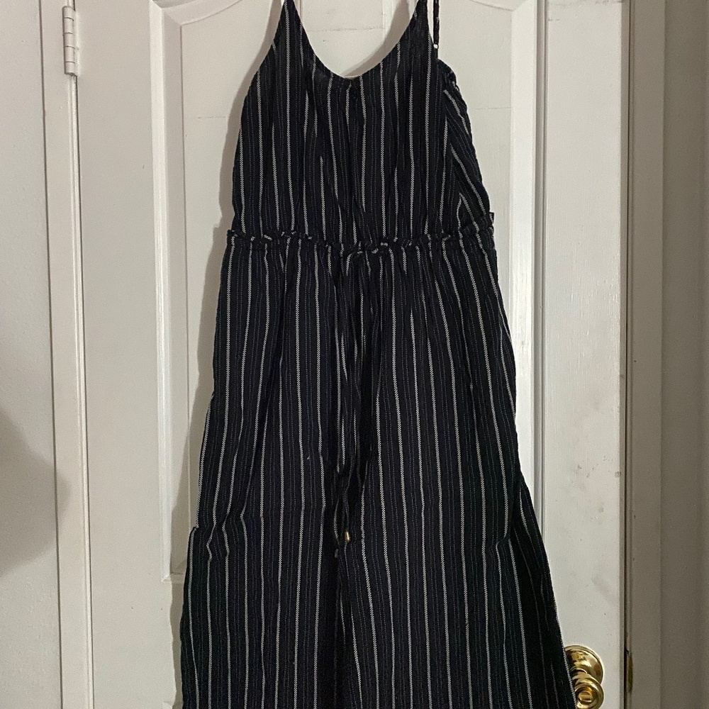 Black Jumpsuit
